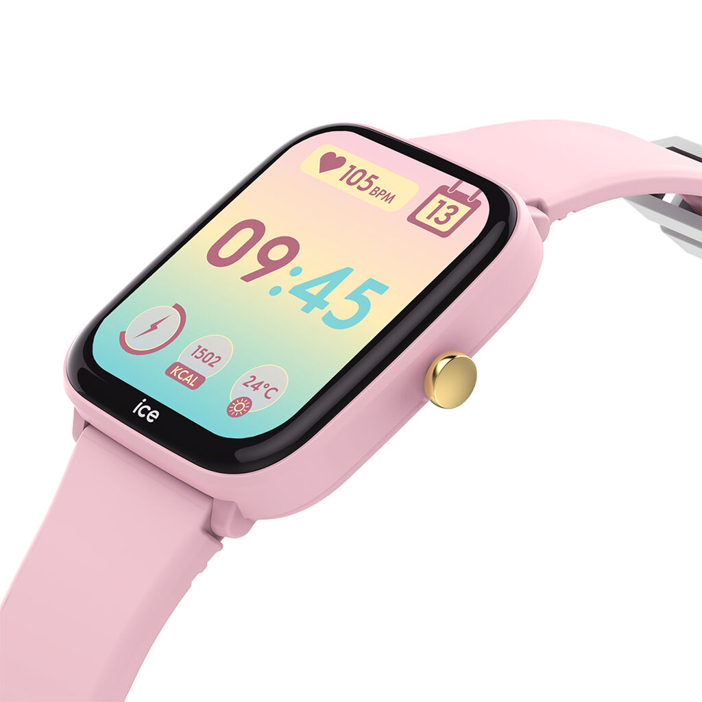 Montre Connectée Ice Watch Smart Junior 2.0 - Montres connectées Enfant | Histoire d’Or