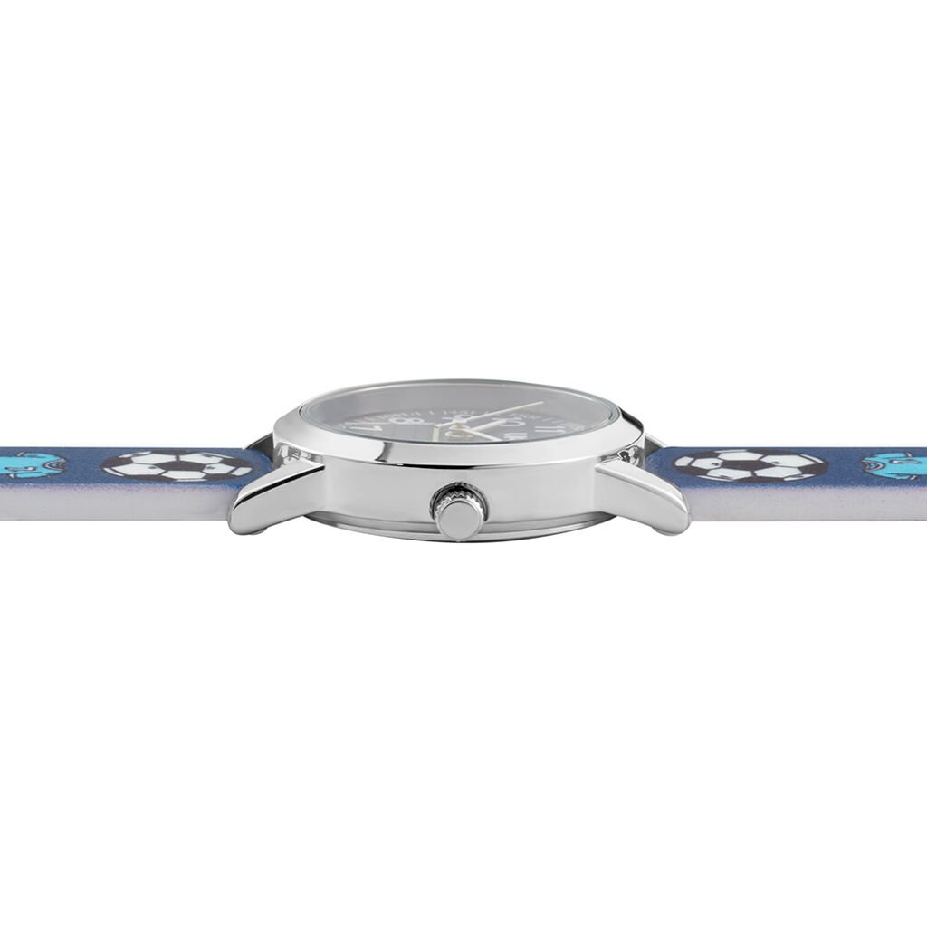 Montre Upp Tutti Sporty Bleu - Montres Enfant | Histoire d&rsquo;Or