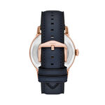 Montre Fossil Townsman Automatic Blanc - F&ecirc;te des p&egrave;res Homme | Histoire d&rsquo;Or