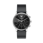 Montre Emporio Armani Noir - Montres Homme | Histoire d&rsquo;Or