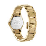 Montre Philipp Plein The $Pectre Lady Mini Champagne - Montres Femme | Histoire d&rsquo;Or