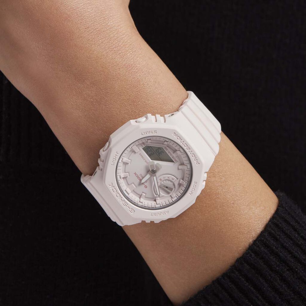 Montre Casio G-shock Rose - Montres Femme | Histoire d’Or