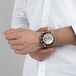 Montre Festina Timeless Chronographe Blanc - Montres Homme | Histoire d&rsquo;Or