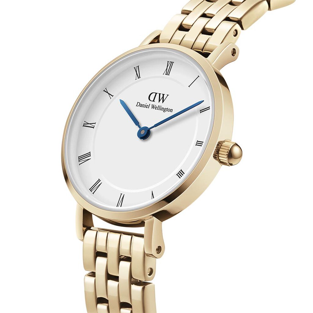 Montre Daniel Wellington Petite Blanc - Montres Femme | Histoire d’Or