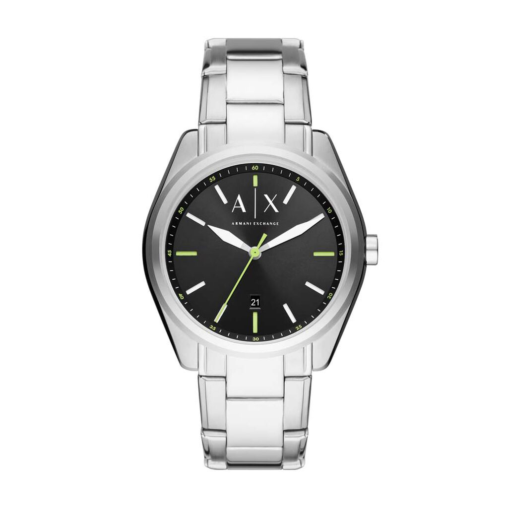 Montre Armani Exchange Noir
