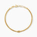 Bracelet Assil Or Jaune - Bracelets Femme | Histoire d’Or