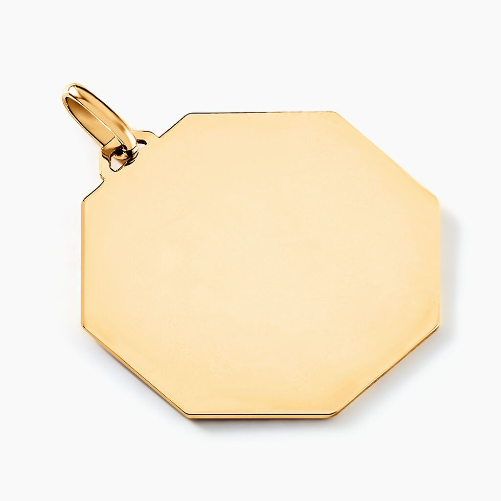 Pendentif Timothy Or Jaune - Pendentifs Femme | Histoire d’Or