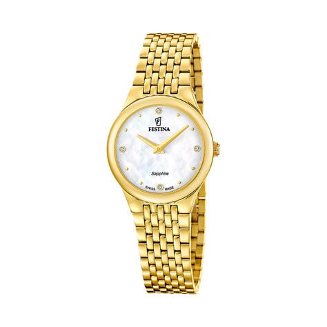 Montre Festina Swiss Made Grace - Montres suisses Femme | Histoire d&rsquo;Or