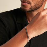 Bracelet Jourdan Jamil Acier - Bracelets Homme | Histoire d&rsquo;Or