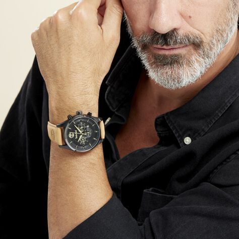 Montre Timberland Ashmont Noir - Montres Homme | Histoire d’Or