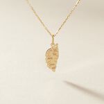 Pendentif Gaietana Corse Or Jaune - Pendentifs Famille | Histoire d&rsquo;Or