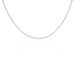 Collier Natan Argent Blanc - Chaines Homme | Histoire d’Or