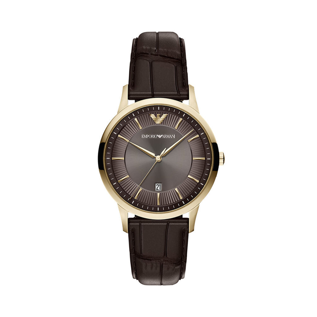 Montre Emporio Armani - Montres Homme | Histoire d&rsquo;Or