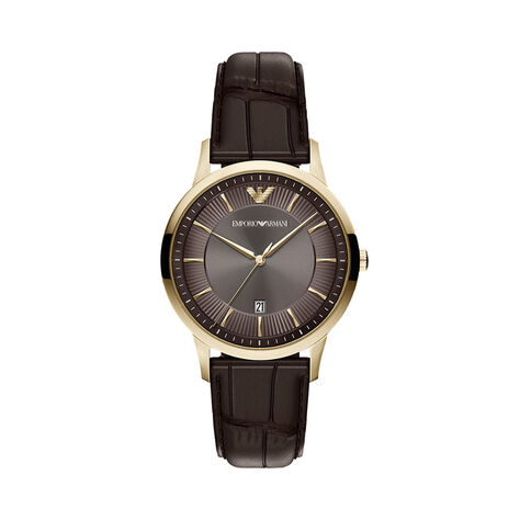 Montre Emporio Armani - Montres Homme | Histoire d&rsquo;Or