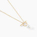 Collier Pearly Or Jaune Perle De Culture - Colliers Femme | Histoire d’Or