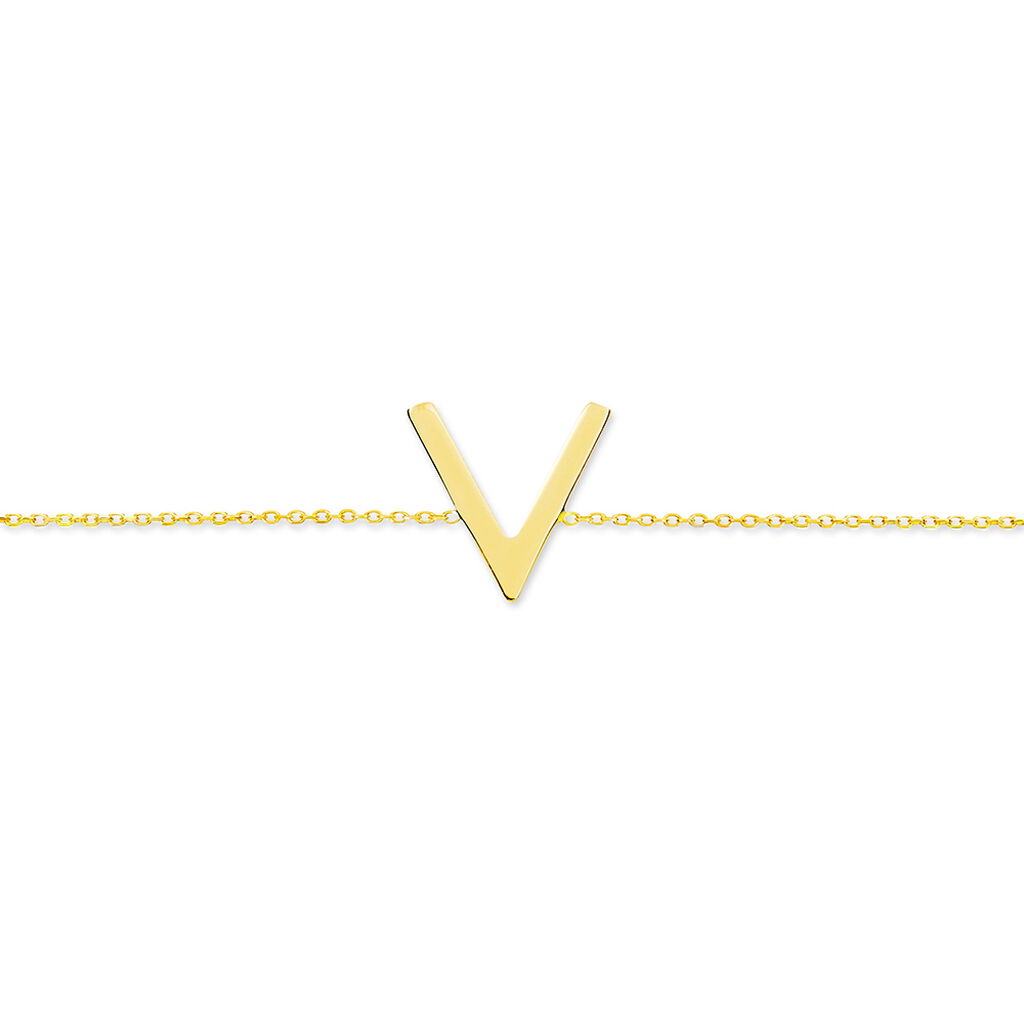 Bracelet Celene Or Jaune - Bracelets Femme | Histoire d’Or