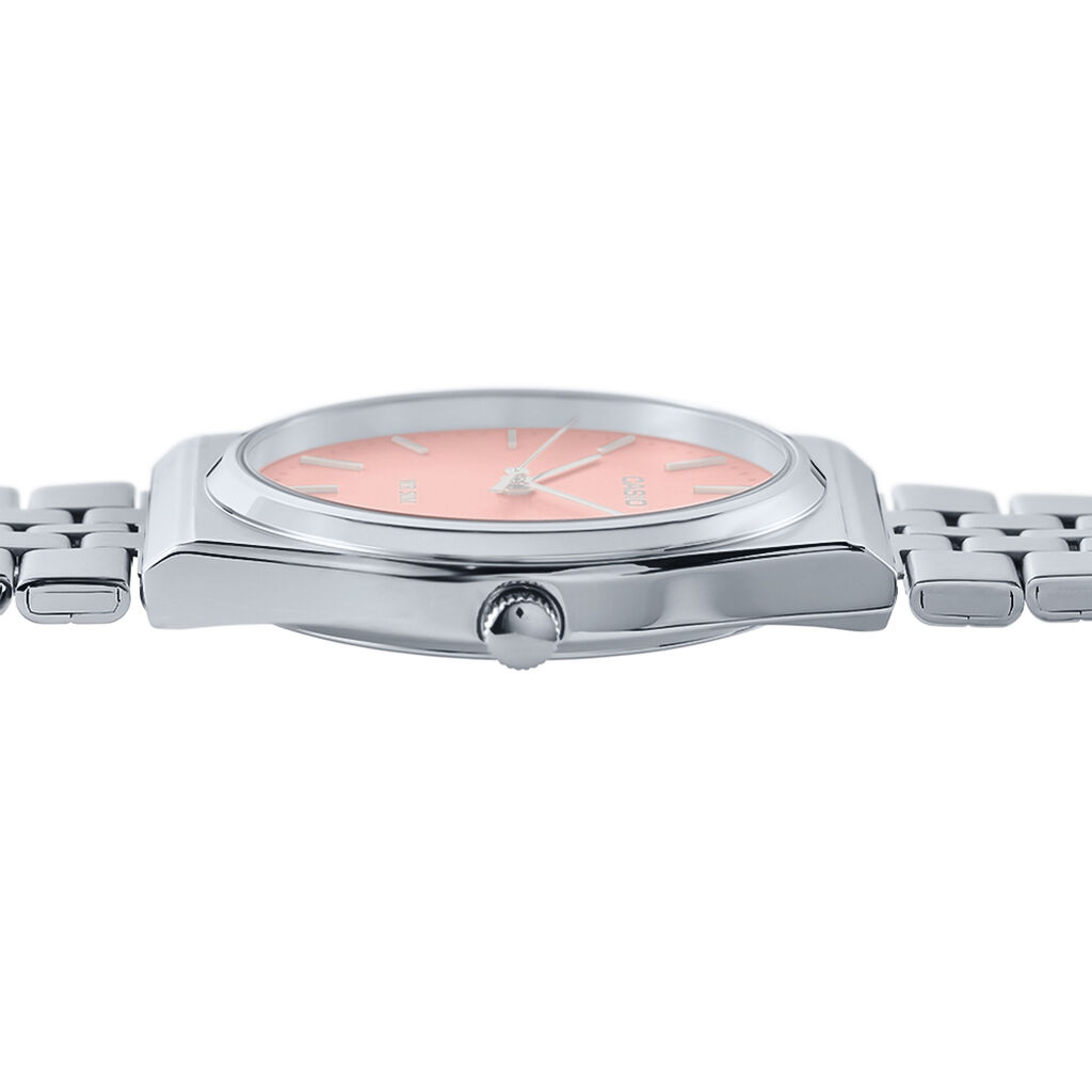 Montre Casio Collection Rose - Montres Unisex | Histoire d’Or