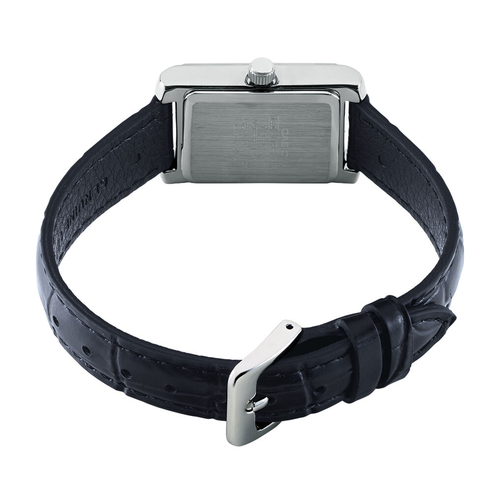 Montre Casio Collection Gris - Montres Femme | Histoire d’Or