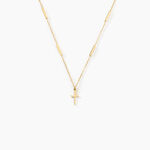 Collier Cathal Or Jaune - Colliers Femme | Histoire d&rsquo;Or