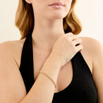 Bracelet Or Jaune Joline - Bracelets maille Femme | Histoire d&rsquo;Or