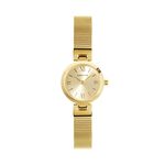 Montre Codhor Eleonorine Dor&eacute; - Montres Femme | Histoire d&rsquo;Or