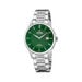 Montre Festina Swiss Made 40 Vert - Nouveautés montres Homme | Histoire d’Or