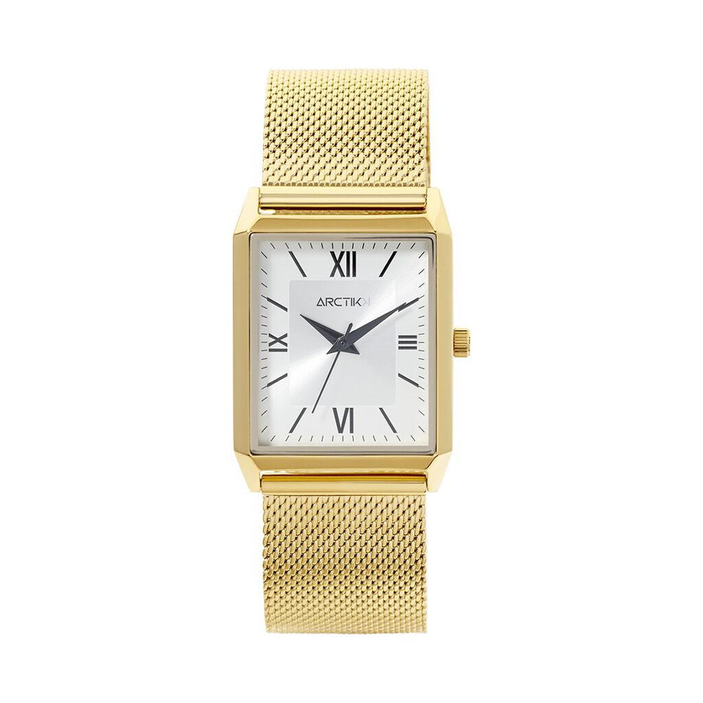 Montre Arctik Quark Argente - Montres Homme | Histoire d&rsquo;Or