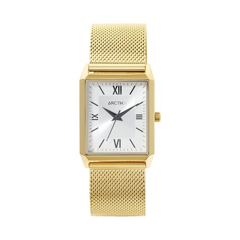 Montre Arctik Quark Argente - Montres Homme | Histoire d&rsquo;Or