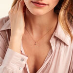 Collier Hemera Or Jaune Diamant - Colliers Femme | Histoire d&rsquo;Or