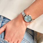 Montre Pierre Lannier Chouquette Bleu Sky - Montres Femme | Histoire d&rsquo;Or