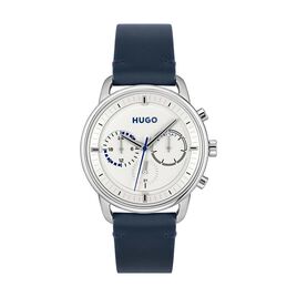 Montre Hugo Advise Blanc - Montres Homme | Histoire d’Or