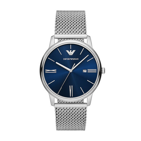 Montre Emporio Armani Bleu - Montres Homme | Histoire d’Or