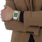 Montre Lacoste Rene Vert - Montres Homme | Histoire d&rsquo;Or