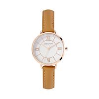 Montre Codhor Lena Blanc