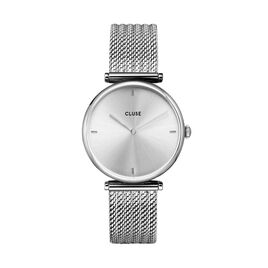 Montre Cluse Triomphe Argenté - Montres Femme | Histoire d’Or