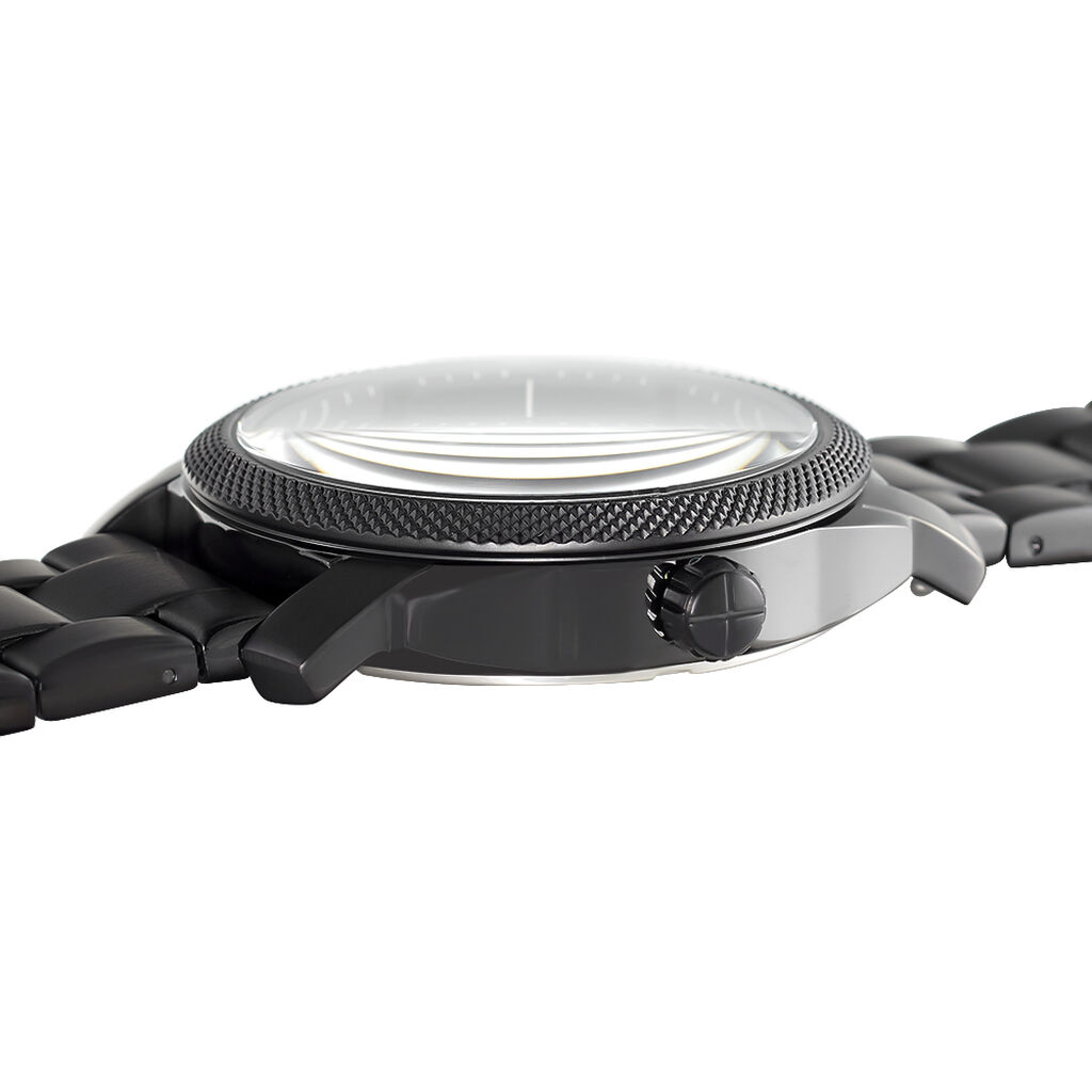 Montre Fossil Machine Noir - Montres Homme | Histoire d’Or