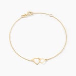 Bracelet Eleno Or Jaune - Bracelets Femme | Histoire d&rsquo;Or