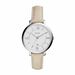 Montre Fossil Jacqueline Blanc - Montres Femme | Histoire d’Or
