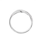 Bague Emilie Or Blanc Diamant - Bagues avec pierre Femme | Histoire d&rsquo;Or