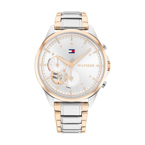 Montre Tommy Hilfiger Argenté - Montres Femme | Histoire d’Or