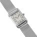 Montre Michel Herbelin Art Deco Argent - Montres Femme | Histoire d’Or