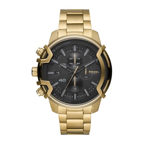 Montre Diesel Fadelite Noir - Montres Homme | Histoire d&rsquo;Or