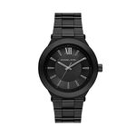 Montre Michael Kors Billie Noir - Montres Homme | Histoire d&rsquo;Or