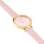 Montre Pierre Lannier Chouquette Rose - Montres Femme | Histoire d&rsquo;Or