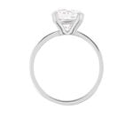Bague Solitaire Gatiane Argent Oxyde De Zirconium - Bagues solitaires Femme | Histoire d&rsquo;Or