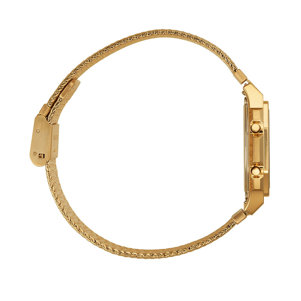 Montre Casio Collection Vintage Champagne - Montres Famille | Histoire d’Or