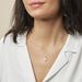 Collier Or Blanc Diamant - Sautoirs Femme | Histoire d’Or