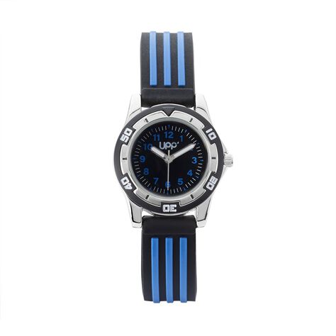 Montre Upp Alexis Noir - Montres Enfant | Histoire d&rsquo;Or