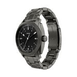 Montre Fossil Machine Noir - F&ecirc;te des p&egrave;res Homme | Histoire d&rsquo;Or