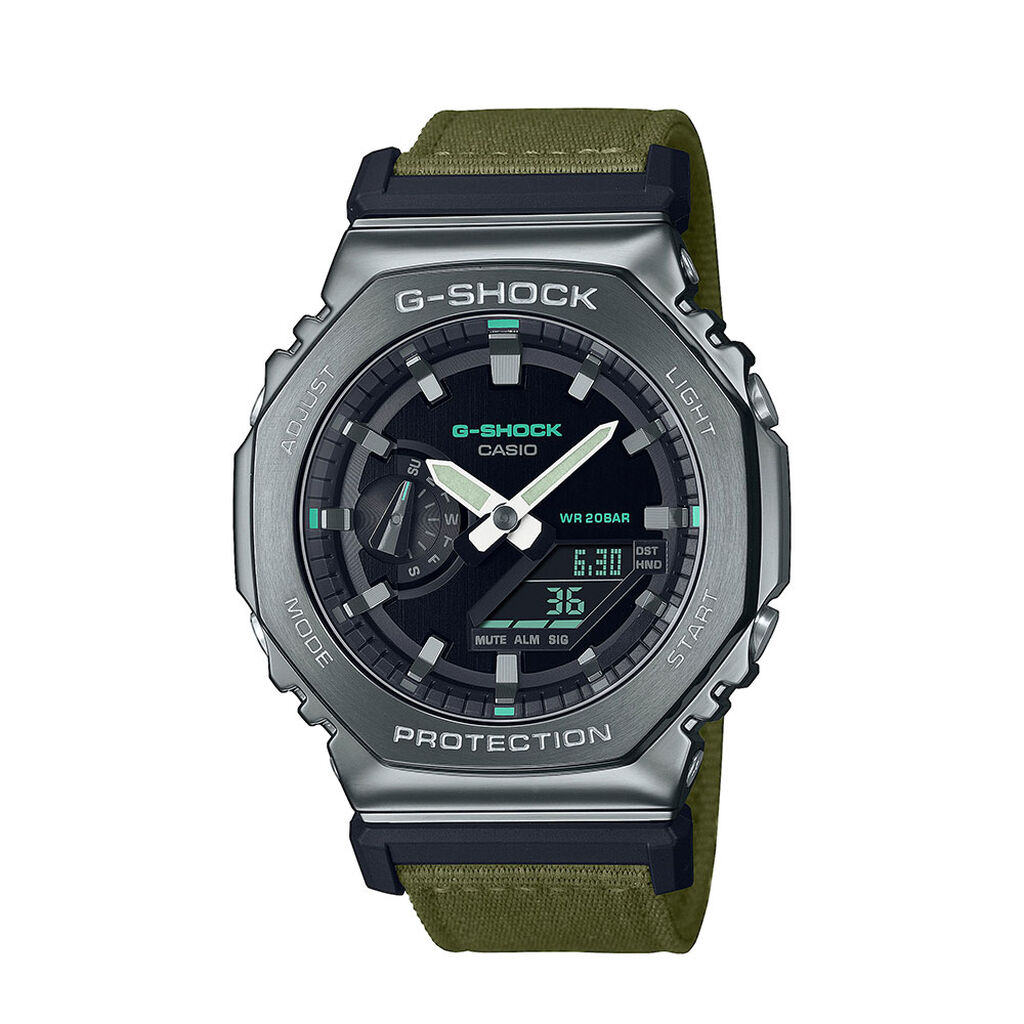Montre Casio G-shock Classic Noir - Montres Homme | Histoire d’Or